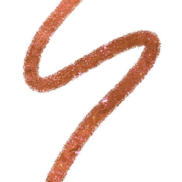 K-Care: Moira Statement Shimmer Liner*#002 copper*waterproof*Korean line - Picture 2 of 3